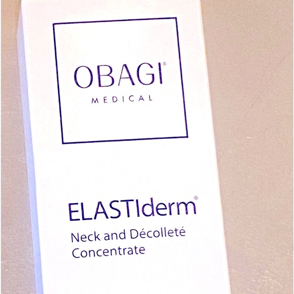 Elastiderm Neck and Décolleté Concentrate by Obagi. Sealed Box Full Size,✅New💯 - Picture 2 of 9